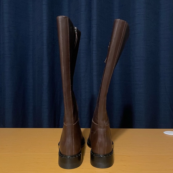 REFORMATION Nancy Knee High Boot - Picture 6 of 9